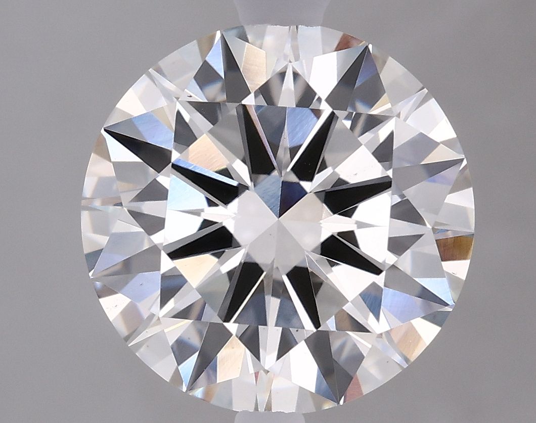 3.00 ct. round Lab Grown Diamond front image