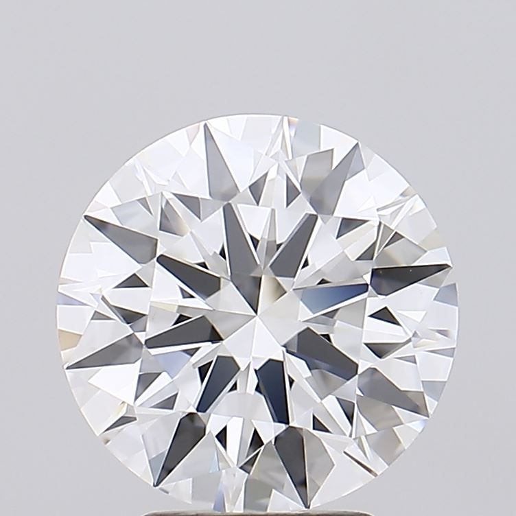3.70 ct. round Lab Grown Diamond front image