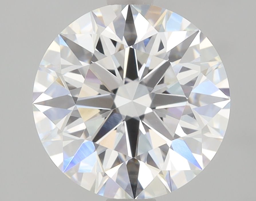 2.06 ct. round Lab Grown Diamond front image