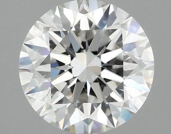 1.97 ct Round diamond