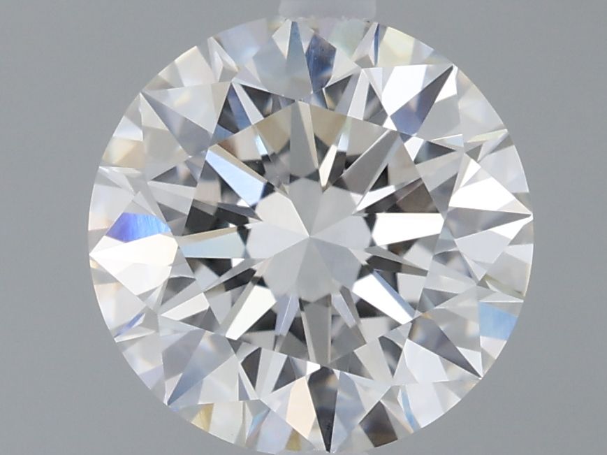 1.59 ct Round diamond