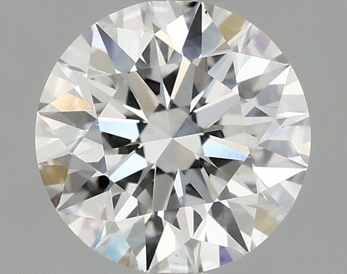 1.04 ct. round Lab Grown Diamond front image
