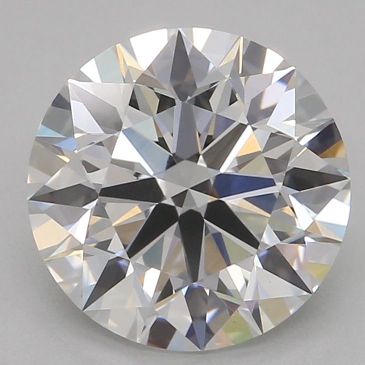 1.54 ct. round Lab Grown Diamond front image