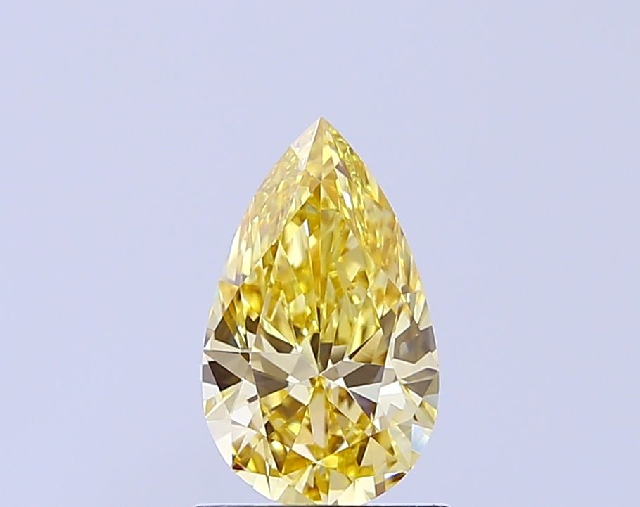 1.07 ct. pear Lab Grown Diamond front image