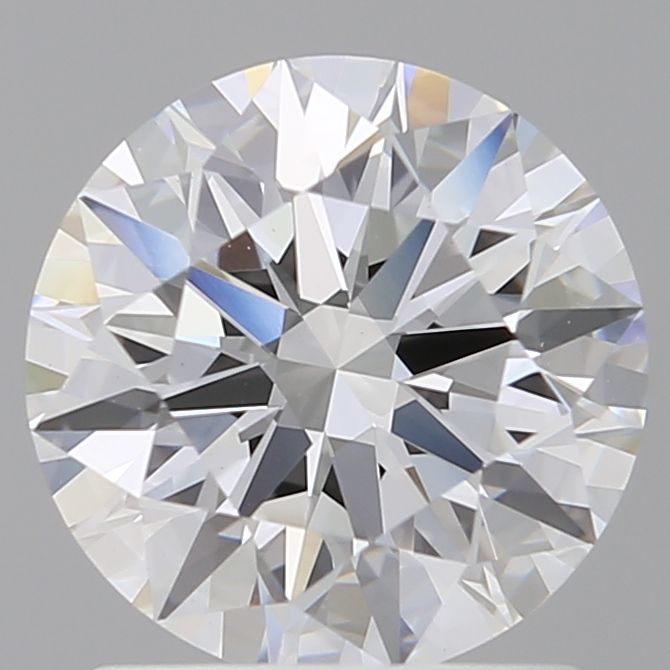 1.59 ct. round Lab Grown Diamond front image