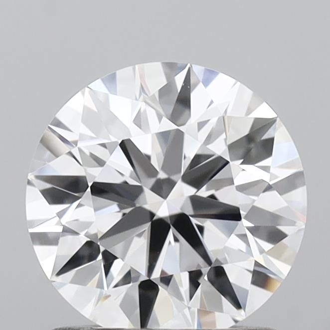 1.00 ct. round Lab Grown Diamond front image