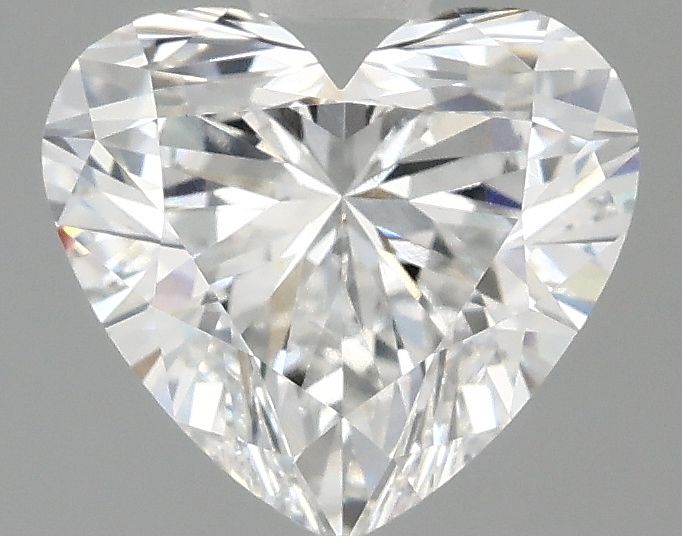 2.02 ct. heart Lab Grown Diamond front image