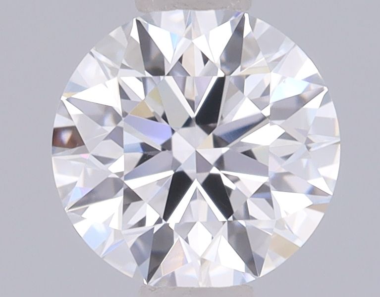 0.71 ct. round Lab Grown Diamond front image