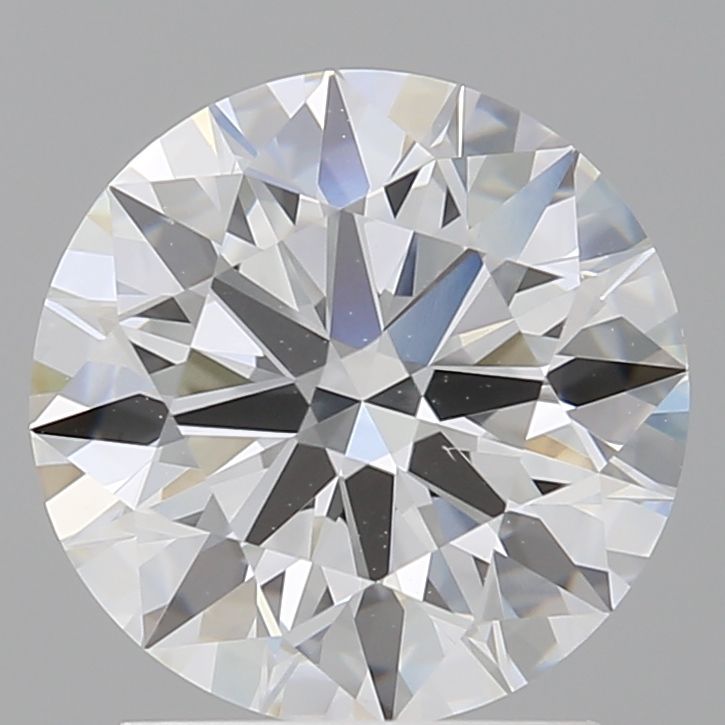 2.04 ct. round Lab Grown Diamond front image
