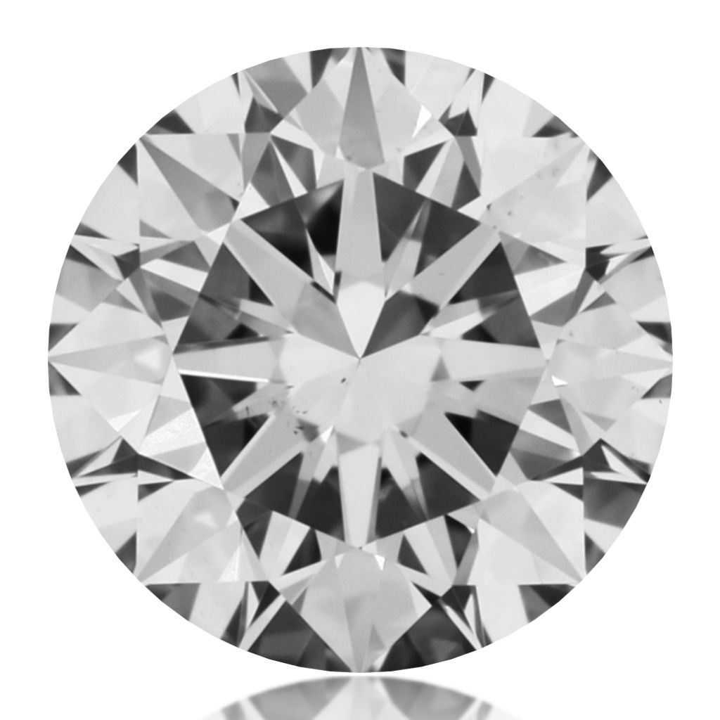 0.31 ct Round diamond