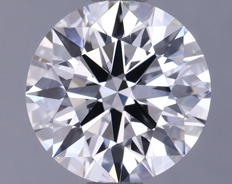 1.43 ct Round diamond
