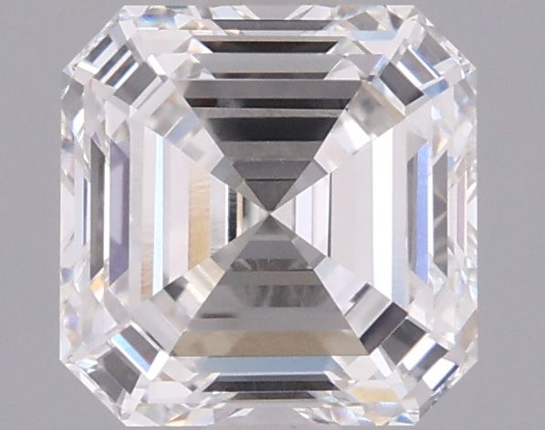 1.52 ct. asscher Lab Grown Diamond front image