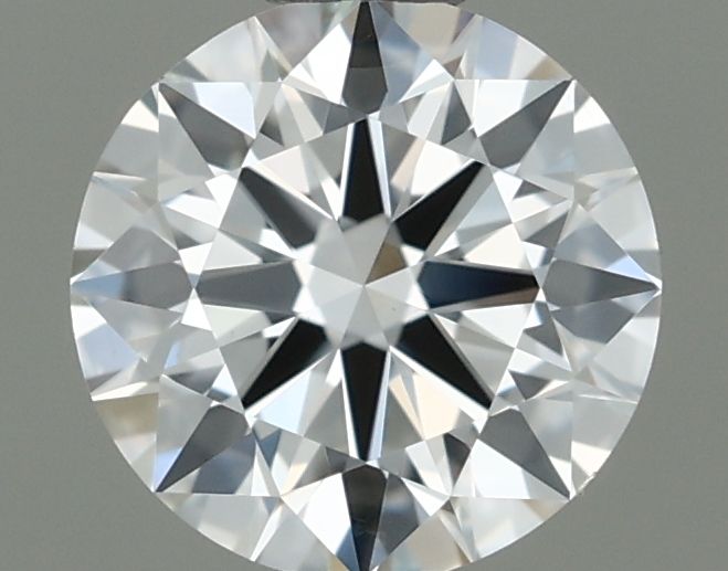 0.53 ct Round diamond