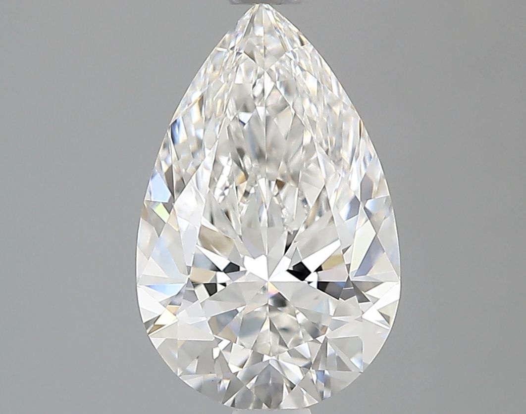 1.84 ct. pear Lab Grown Diamond front image