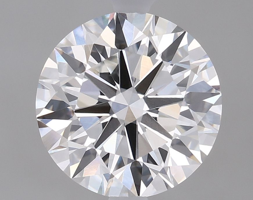 1.59 ct. round Lab Grown Diamond front image