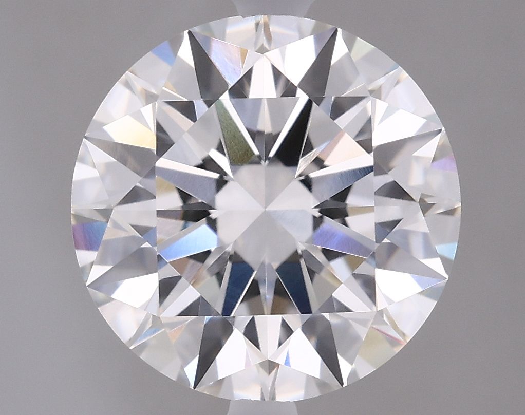 1.54 ct. round Lab Grown Diamond front image