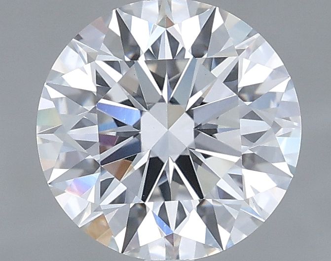 2.02 ct. round Lab Grown Diamond front image
