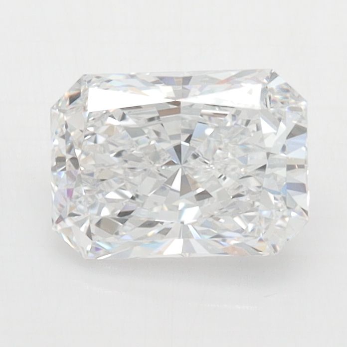 1.07 ct. radiant Lab Grown Diamond front image