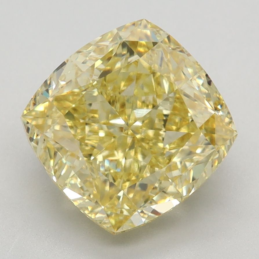 3.55 ct Cushion Modified diamond