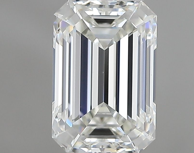 0.71 ct Emerald diamond