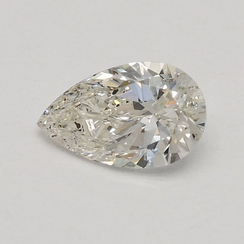 0.50 ct. pear Lab Grown Diamond front image