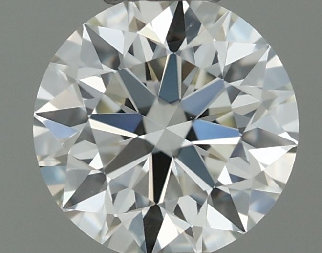 0.35 ct Round diamond