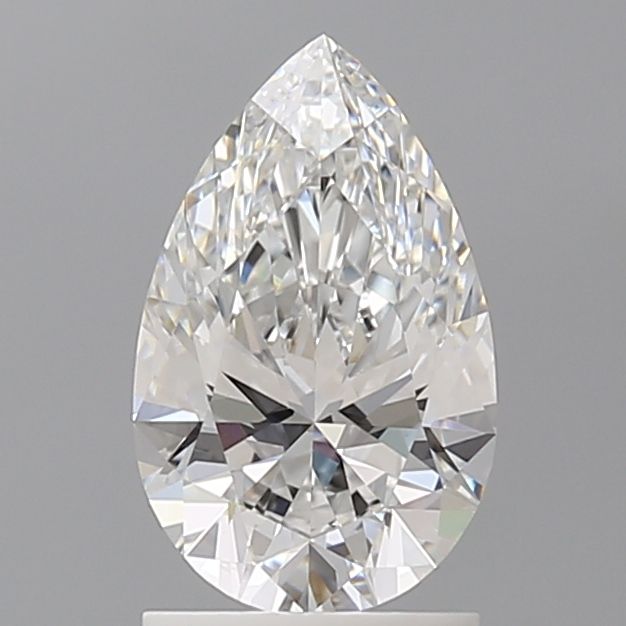 1.55 ct. pear Lab Grown Diamond front image