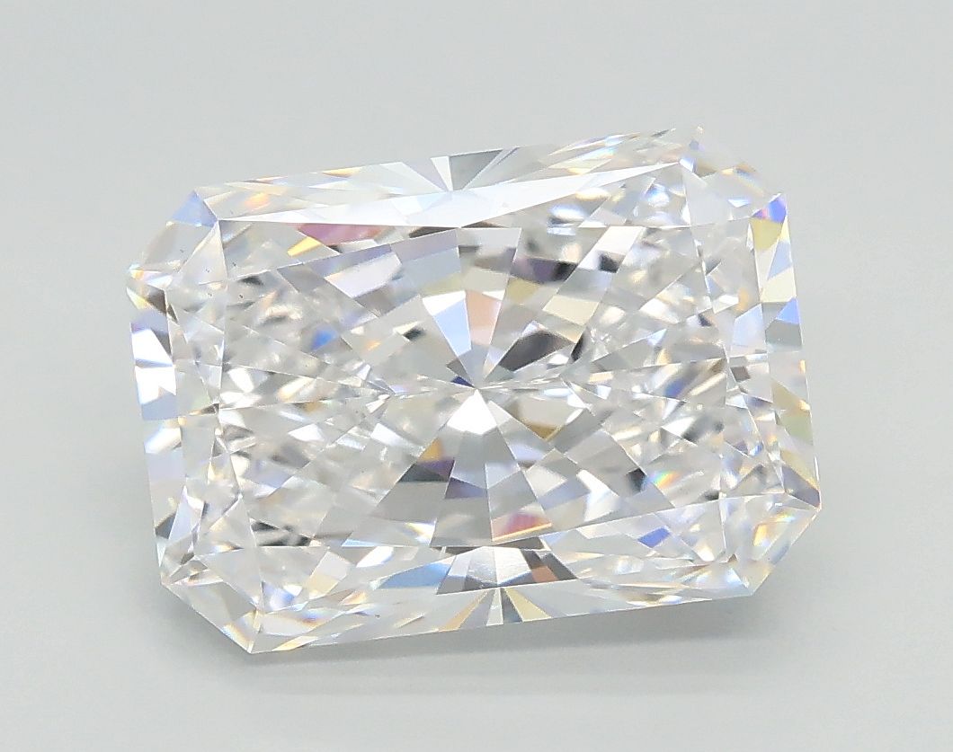 3.02 ct. radiant Lab Grown Diamond front image