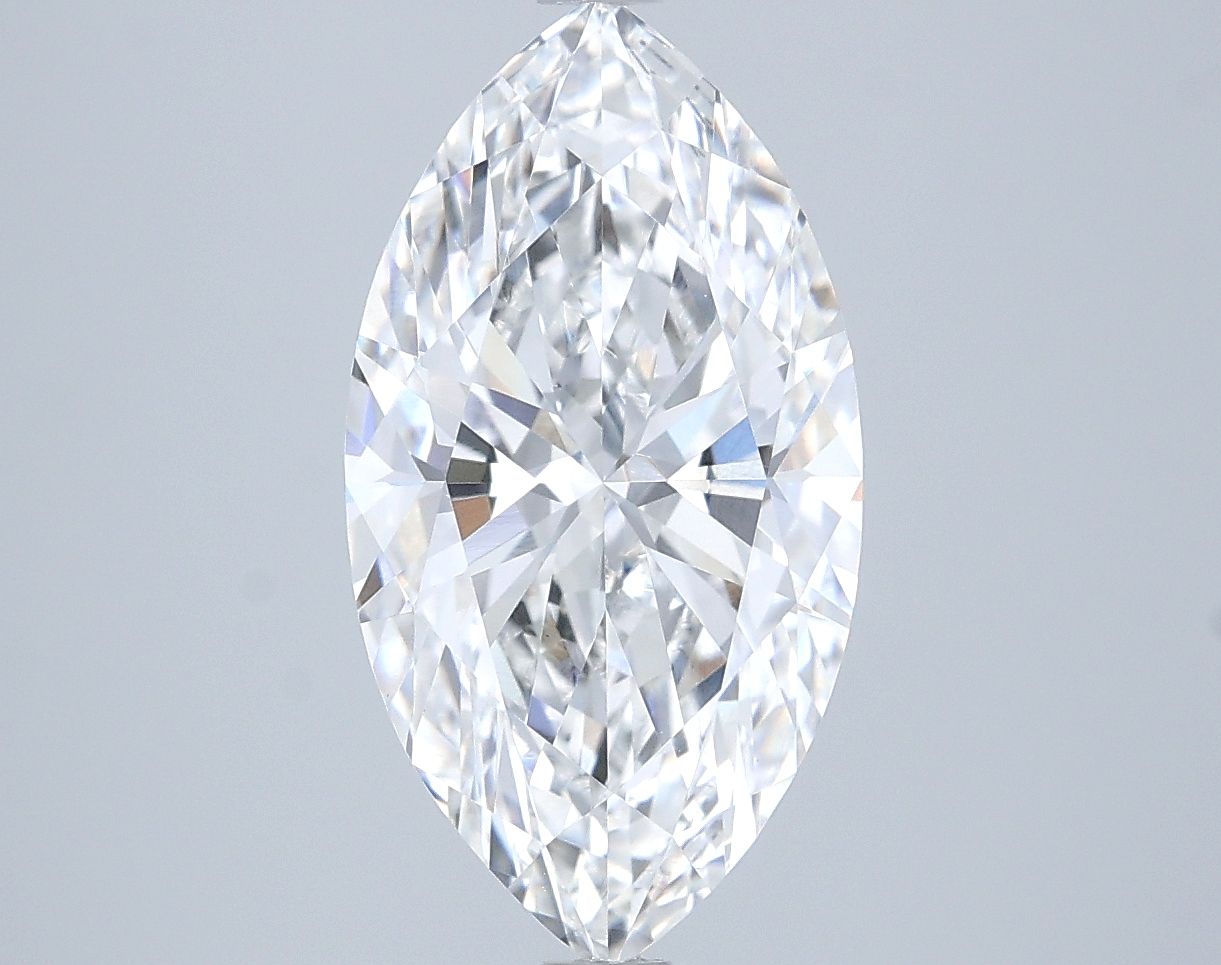 3.51 ct. marquise Lab Grown Diamond front image