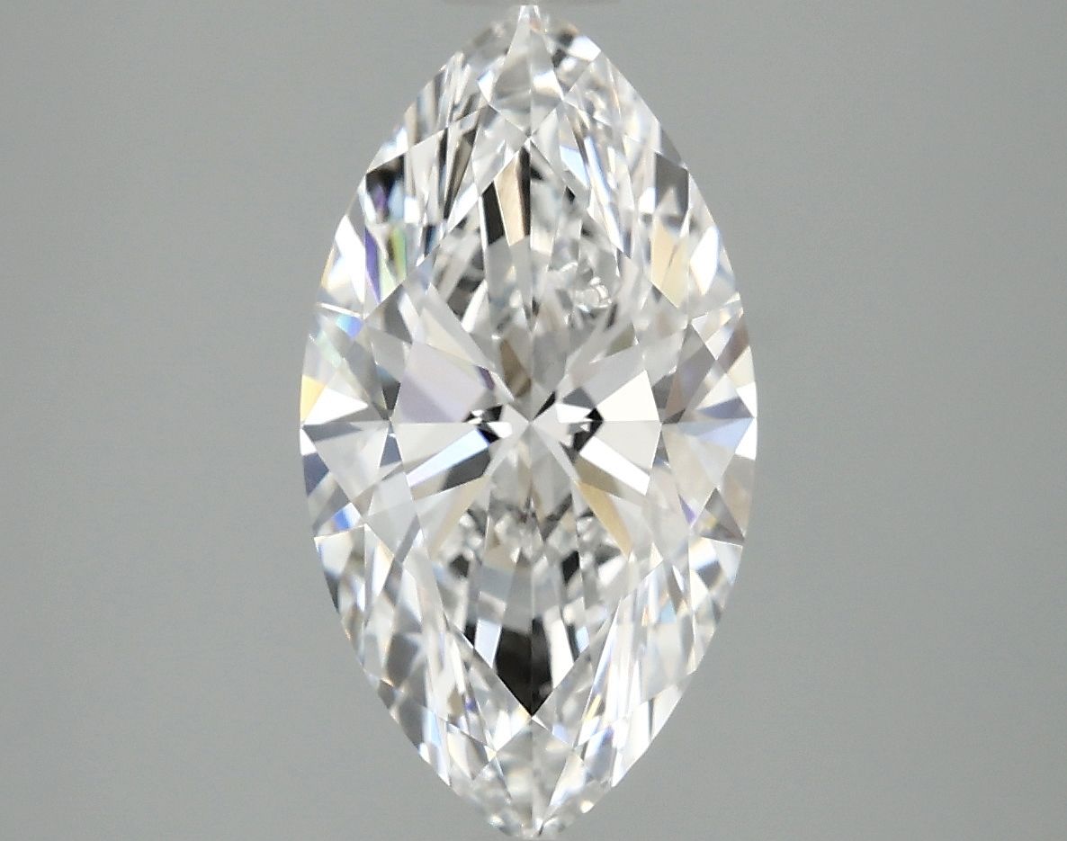 2.89 ct. marquise Lab Grown Diamond front image