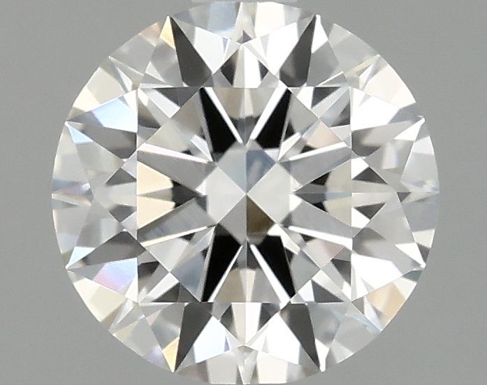 1.53 ct Round diamond