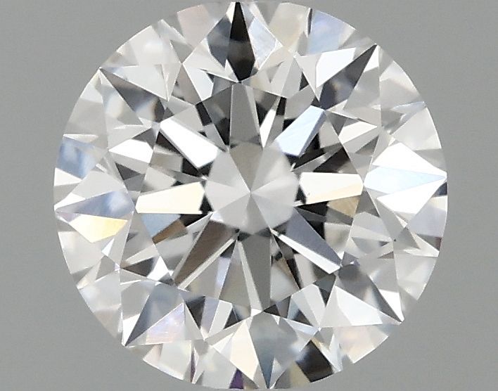 1.10 ct. round Lab Grown Diamond front image