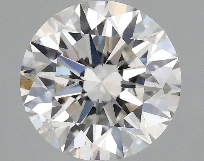 1.57 ct Round diamond