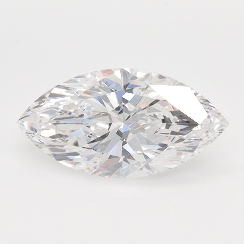 1.03 ct. marquise Lab Grown Diamond front image