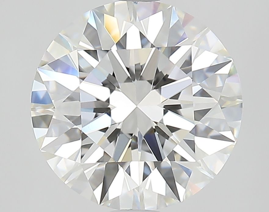 3.03 ct Round diamond