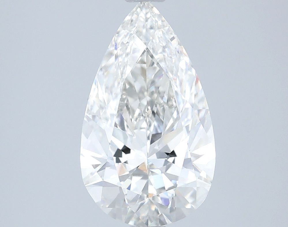 2.08 ct. pear Lab Grown Diamond front image