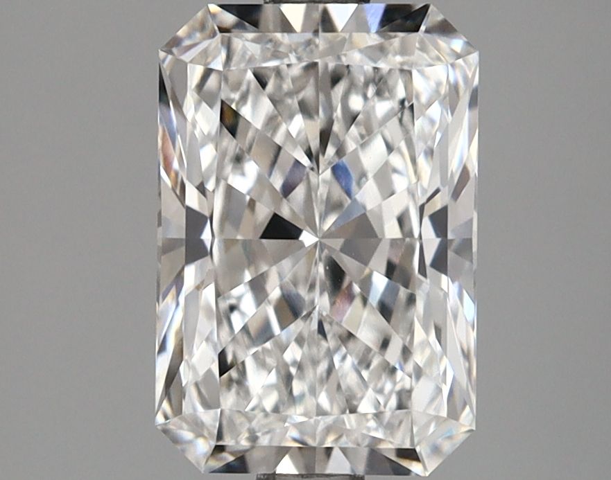 2.18 ct. radiant Lab Grown Diamond front image