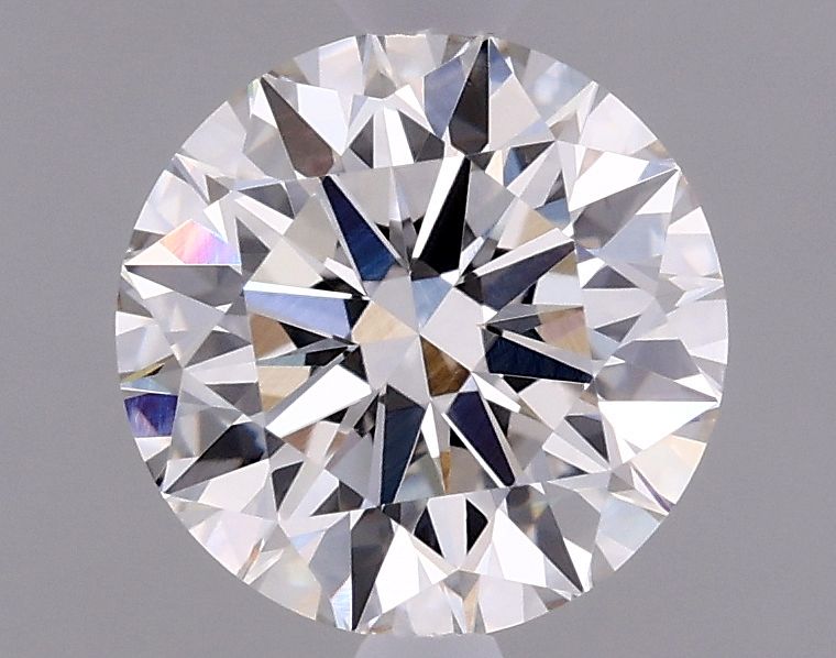 1.05 ct. round Lab Grown Diamond front image