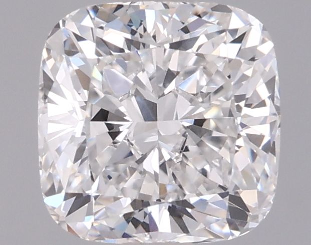 1.55 ct lab-grown Cushion modified Diamond