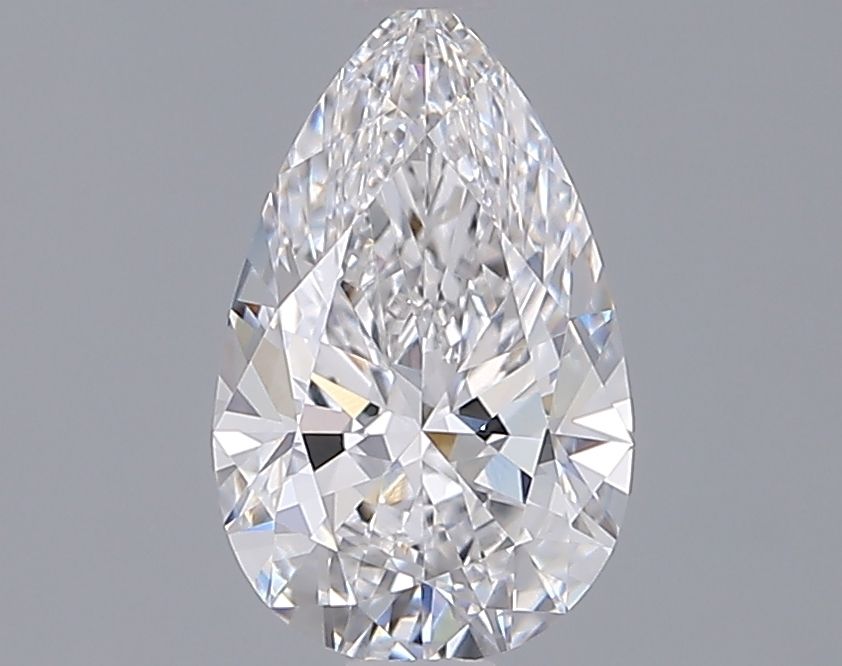 1.32 ct. pear Lab Grown Diamond front image