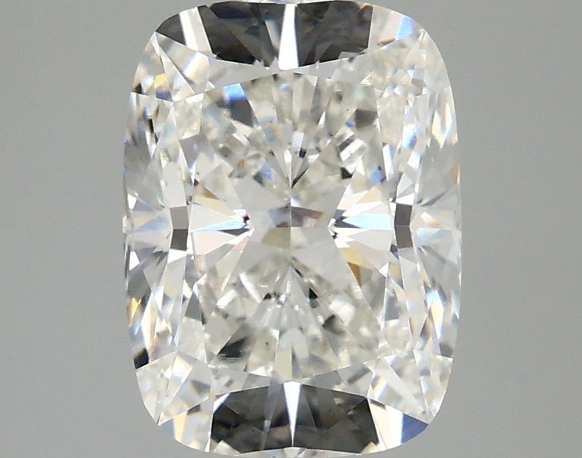 2.97 ct Cushion Modified diamond