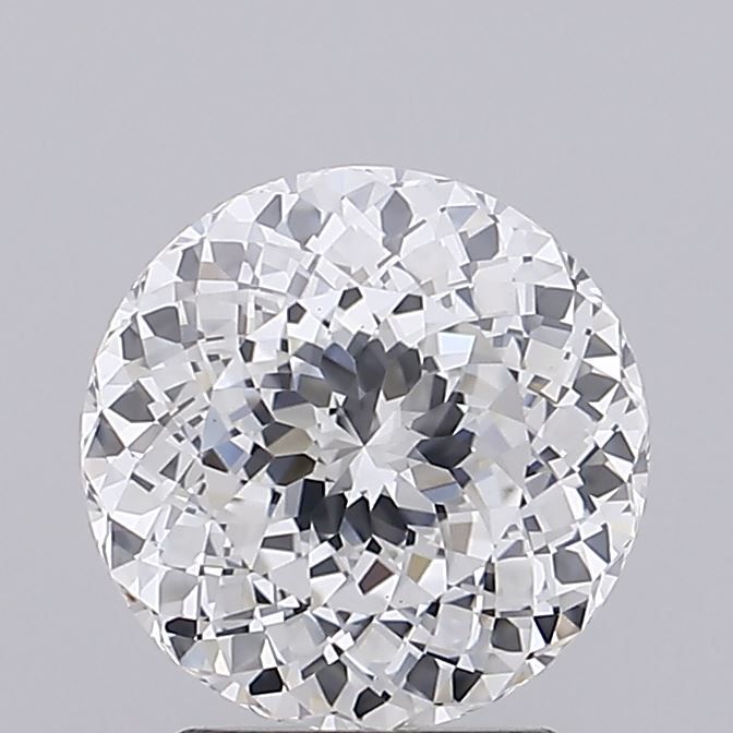 2.35 ct. round Lab Grown Diamond front image