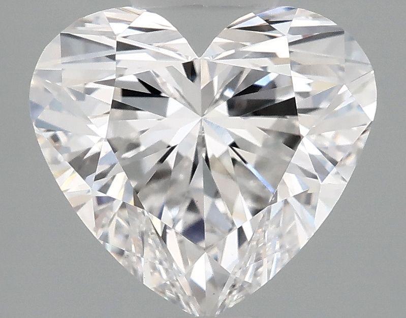 2.03 ct. heart Lab Grown Diamond front image