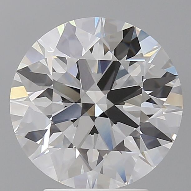 3.56 ct. round Lab Grown Diamond front image