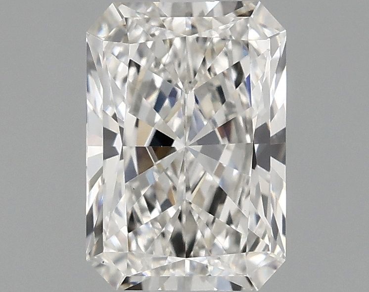 1.03 ct. radiant Lab Grown Diamond front image