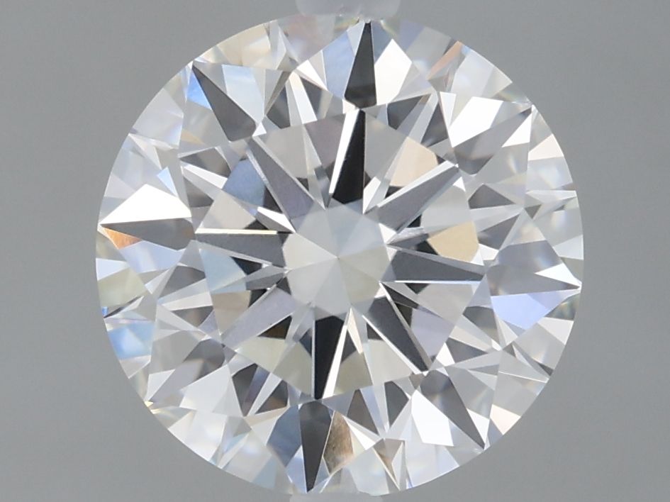 2.01 ct. round Lab Grown Diamond front image