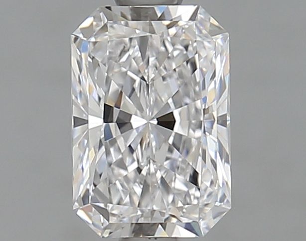 1.18 ct. radiant Lab Grown Diamond front image