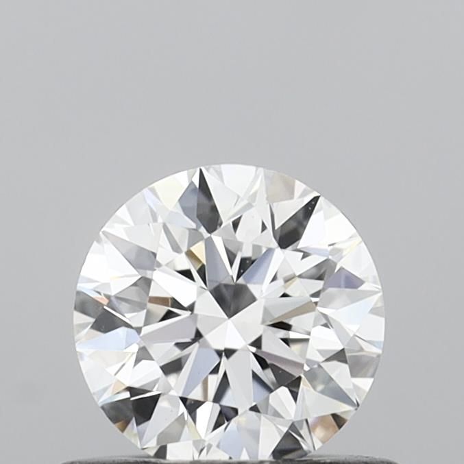 0.50 ct. round Lab Grown Diamond front image