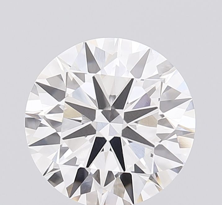 1.93 ct. round Lab Grown Diamond front image