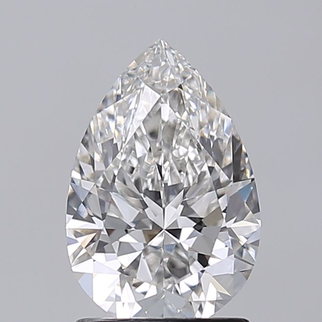 1.52 ct Pear diamond